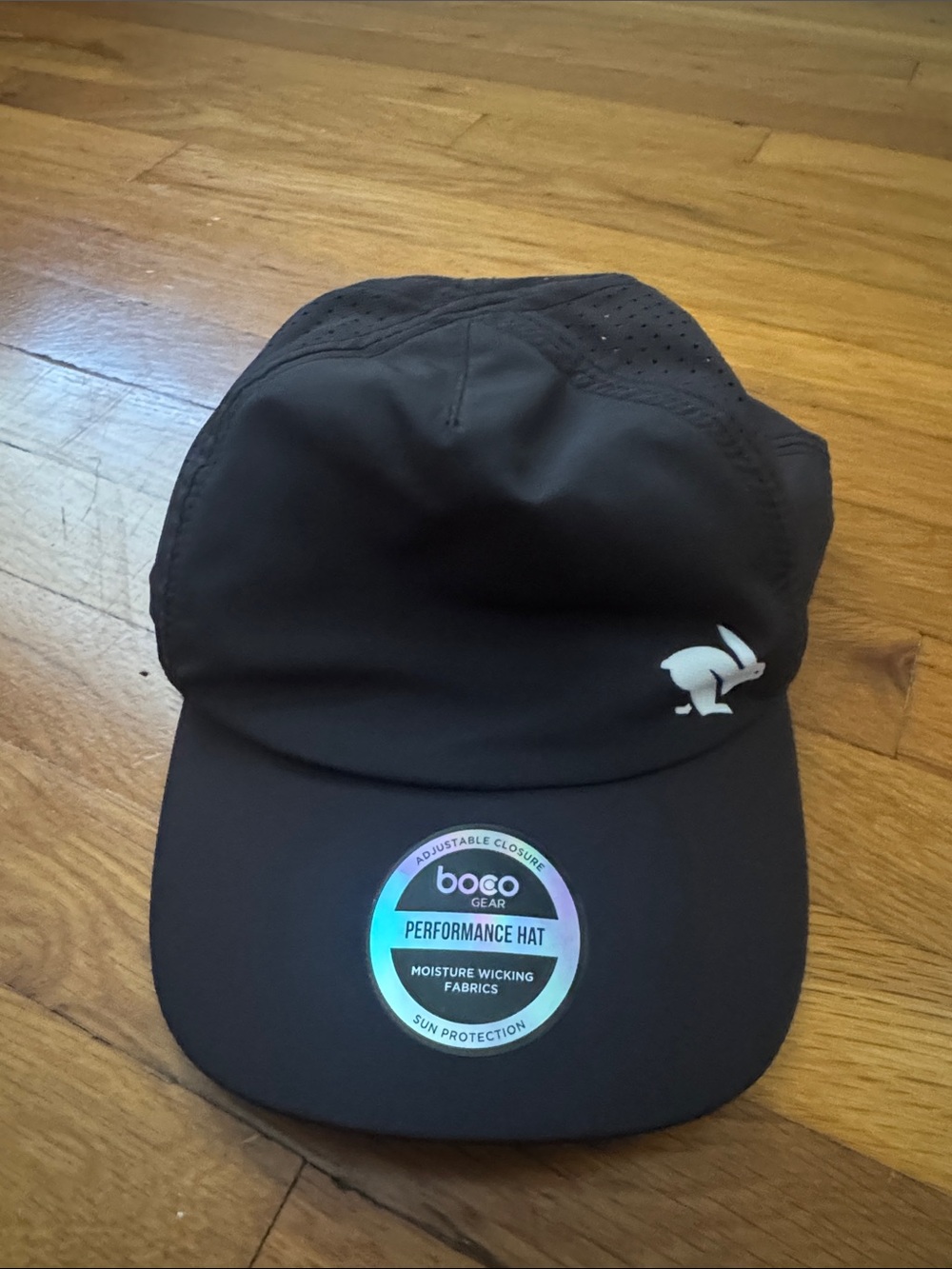 Rabbit performance hat